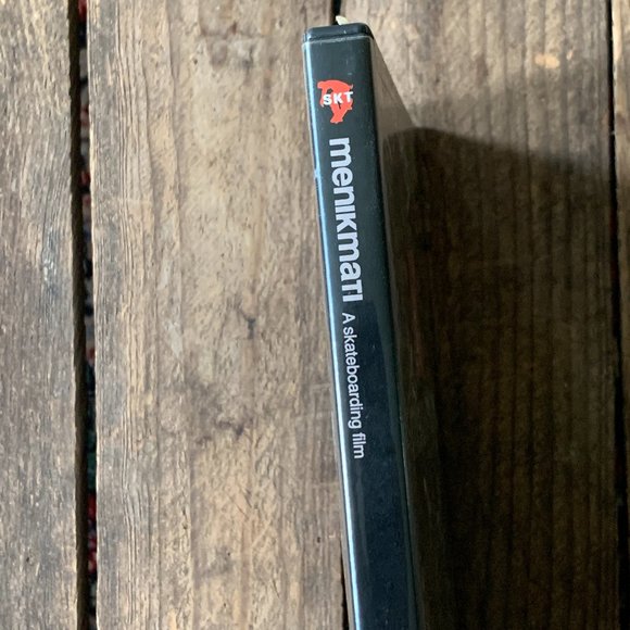 Menkimati: DVD - SKATEBOARD - Still one of the BEST SKATE VIDEOS EVER made. - Picture 4 of 4
